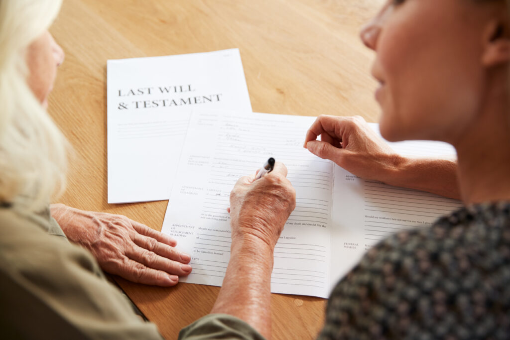 estate planning awareness